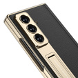 Pouzdro GKK se sklem a stojánkem pro Samsung Galaxy Z Fold7 5G