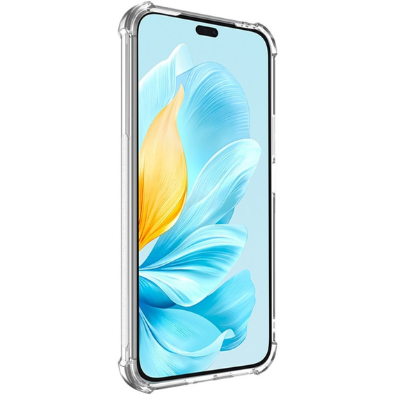 IMAK pouzdro pro Honor 200 Lite, Dropproof, průhledné