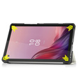 Pouzdro pro Lenovo Tab M9, Smartcase, sleeping cat