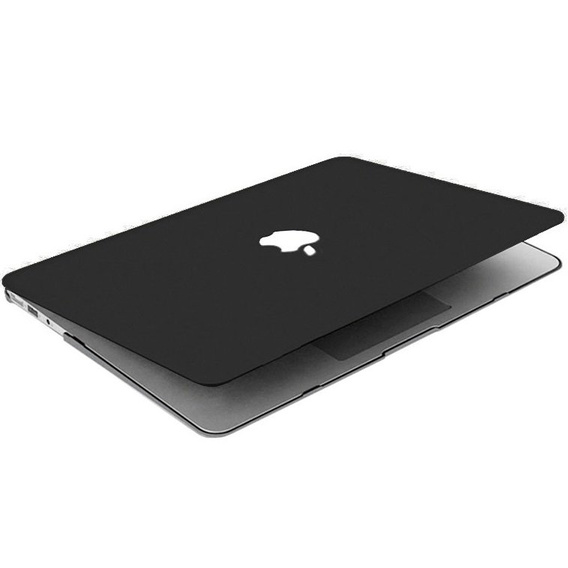 Pouzdro pro MacBook Air 13 A2337 M1 A2179 A1932, HardShell, černé