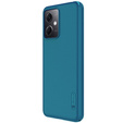 Pouzdro NILLKIN pro Xiaomi Redmi Note 12 5G / POCO X5 5G, Super Frosted Shield Case, modré