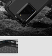 Pouzdro pro Samsung Galaxy S20 Ultra, Suritch Basic (Two Frames), černé