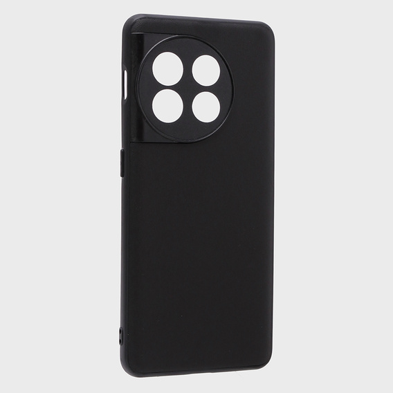 Kožené pouzdro pro OnePlus 11 5G, leather hybrid, černé