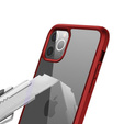 Pouzdro pro iPhone 11 Pro Max, ERBORD Guardian, červené