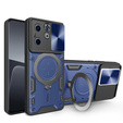 Pancéřové pouzdro pro Infinix Hot 40i, CamShield Slide, modré