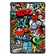 Pouzdro pro Huawei MatePad 11.5, Smartcase, graffiti