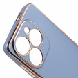 Pouzdro pro Infinix Hot 40i, Glamour CamShield, modré