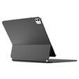 Pouzdro s klávesnicí pro Apple iPad Pro 11" 5. generace 2024, Dux Ducis MK Series, černé