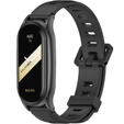 Silikonový řemínek pro Xiaomi Smart Band 10 / 9 / 8
