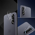 2x ERBORD Tvrzené sklo na fotoaparát pro Realme 12 Pro / 12 Pro+, průhledné