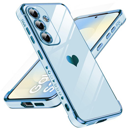 Pouzdro Electro Heart pro Samsung Galaxy S26 Plus