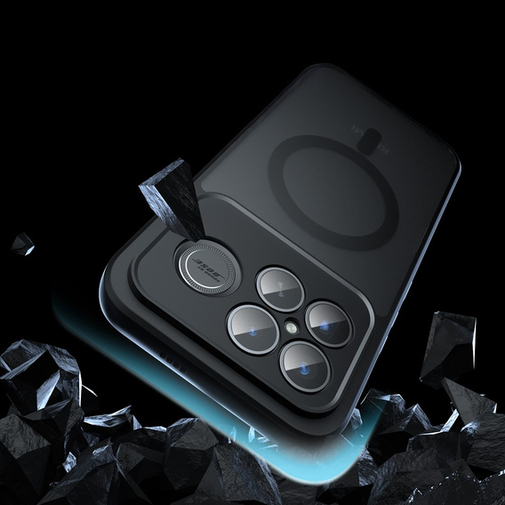 Pouzdro pro MagSafe ERBORD Matt Case pro Xiaomi Poco F8 Ultra