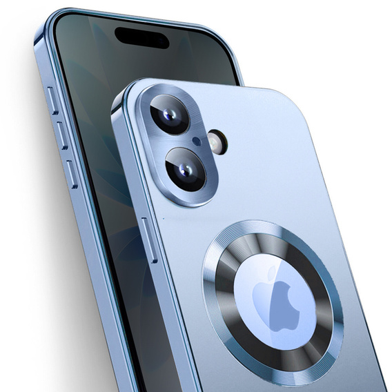 Pouzdro s privatizačním sklem, s MagSafe pro iPhone 17