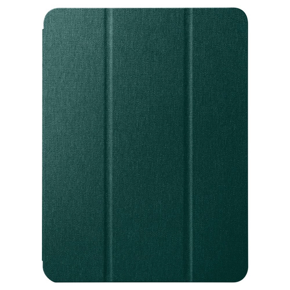 Pouzdro Spigen Urban Fit Midnight Green pro iPad Pro 11" M4 5. generace 2024