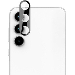 IMAK Camera Glass pro Samsung Galaxy A55, černé