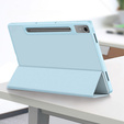 Pouzdro pro Lenovo Tab P12, Smartcase s prostorem pro stylus, modré