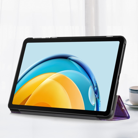Pouzdro pro Huawei MatePad SE 10.4 2022, Smartcase, galaxy