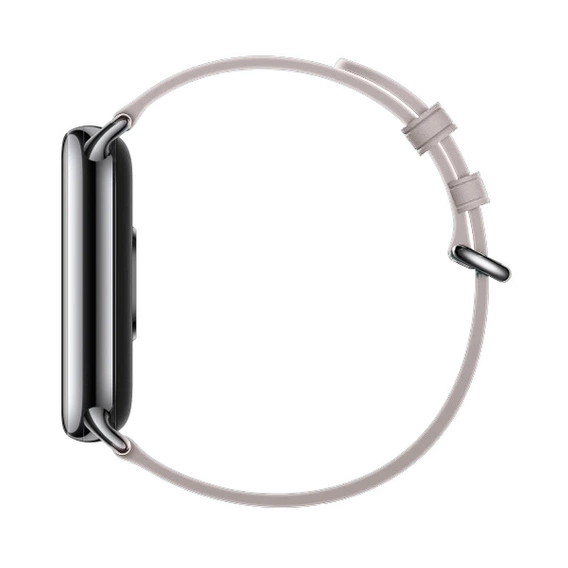 Kožený řemínek pro Xiaomi Smart Band 10 / 9 / 8