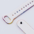 Silikonový řemínek pro Xiaomi Smart Band 10 / 9 / 8