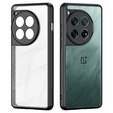 Pouzdro DuxDucis pro OnePlus 12, Aimo case, transparentní / černé