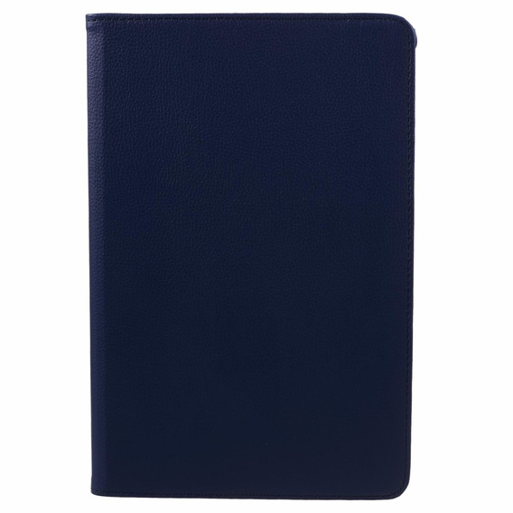 Pouzdro pro Lenovo Tab M11 TB330FU 10.95", otočné o 360°, námořnicky modré