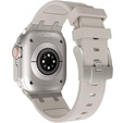 Silikonový řemínek pro Apple Watch 1/2/3/4/5/6/7/8/9/10/SE/Ultra/Ultra 2 42/44/45/49MM