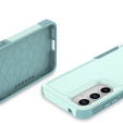 Pancéřované pouzdro pro Samsung Galaxy A56 5G, Dual Shockproof, zelené