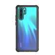 Pouzdro pro Huawei P30 Pro, Shockproof, s fólií, černé