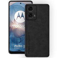 Pouzdro pro Motorola Moto G24 / G24 Power / G04, ERBORD Business, s držákem do auta, černé