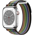 Nylonový řemínek pro Apple Watch 1/2/3/4/5/6/7/8/9/10/SE/Ultra/Ultra 2 42/44/45/49MM