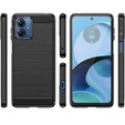 Pouzdro pro Motorola Moto G14, Carbon, černé