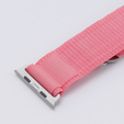 Nylonový řemínek pro Apple Watch 1/2/3/4/5/6/7/8/SE/ULTRA 42/44/45/49 mm, růžový 