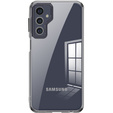 Pouzdro pro Samsung Galaxy M34, Fusion Hybrid, průhledné