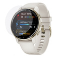 3x ERBORD Hydrogelová fólie pro Garmin Venu 2 Plus