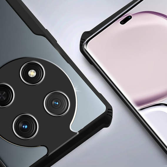 Pouzdro pro Honor Magic 7 Lite, AntiDrop Hybrid, černé