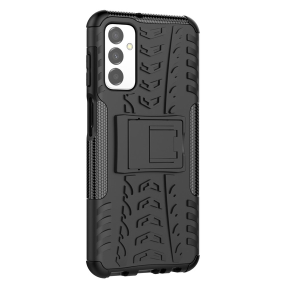 Pouzdro pro Samsung Galaxy M23 5G / M13, Tire Armor, černé