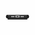 Pouzdro Urban Armor Gear pro iPhone 17 Pro Max, Metropolis LT MagSafe Kevlar, Kevlar Black