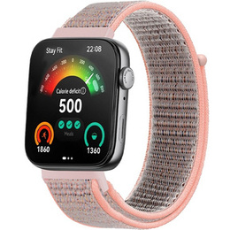 Pružný nylonový řemínek pro Huawei Watch Fit 4 / 4 Pro / 3