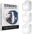 3x ERBORD Hydrogelová fólie pro Apple Watch 10/11 46mm