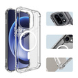 IMAK Clear Case pouzdro s MagSafe pro OnePlus 15