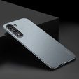 Pouzdro MOFI Slim pro Samsung Galaxy S23, šedé