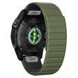Silikonový řemínek QuickFit pro Garmin Fenix 26mm