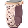 Silikonový řemínek pro Apple Watch 1/2/3/4/5/6/7/8/9/SE/ULTRA/ULTRA 2 42/44/45/49MM