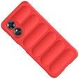 Pouzdro pro Oppo A17, Gaming Shockproof, červené