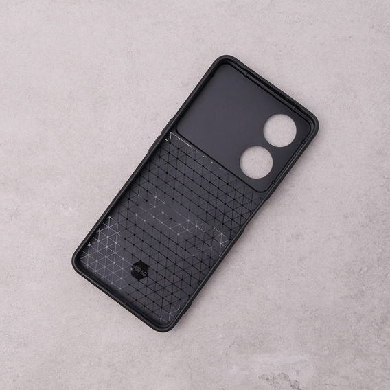 Pouzdro pro Oppo A98 5G, CamShield Slide, zelený