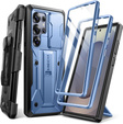 Odolné pouzdro pro Samsung Galaxy S25 Ultra – Tongate MECH Series Clip, černé