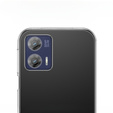 Pouzdro MOFI pro Motorola Moto G73 5G, tenké, průhledné