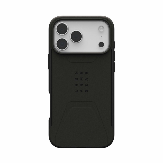Pouzdro Urban Armor Gear Civilian s MagSafe pro iPhone 17 Pro Max