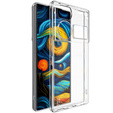 Pouzdro IMAK pro ZTE nubia Z60 Ultra, UX-5 Series Slim, průhledné