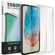 2x tvrzené sklo ERBORD 9H Hard Glass na displeji pro Samsung Galaxy M35 5G